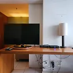 Quarto, Sala E Varanda Em Copa