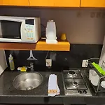 Quarto, Sala E Varanda Em Copa